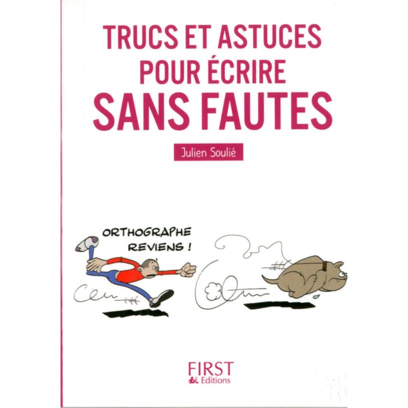 9782754059992-Le petit livre de - Trucs et astuces pour écrire sans fautes-P_79417965_1-0