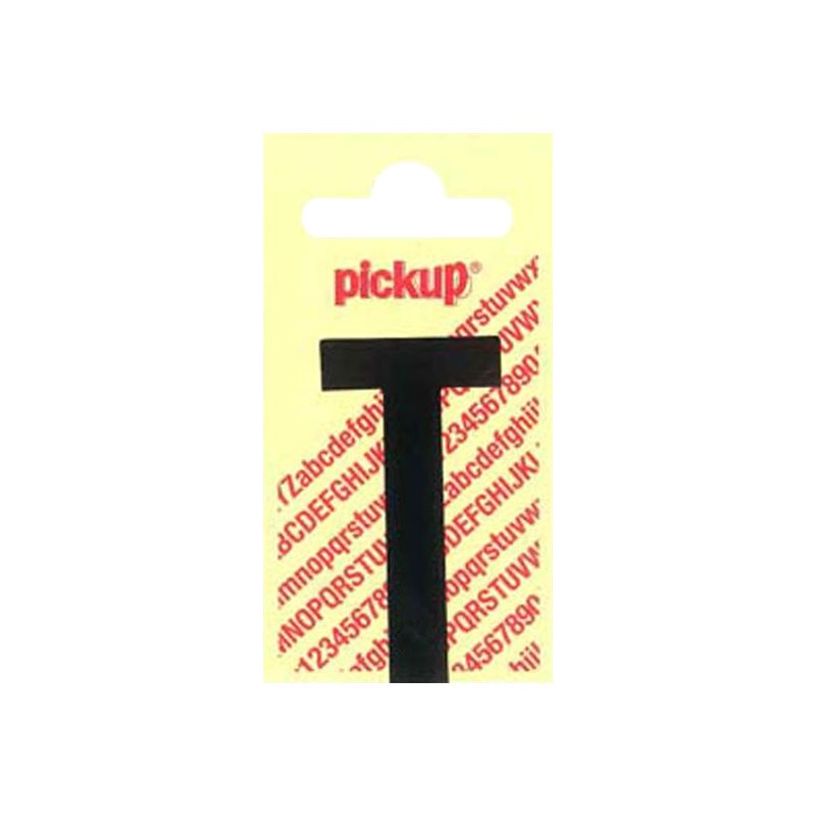 2012349362303-Pickup - Étiquette autocollante - 90 mm - Lettre T - noir mat-P_79418014_1-0