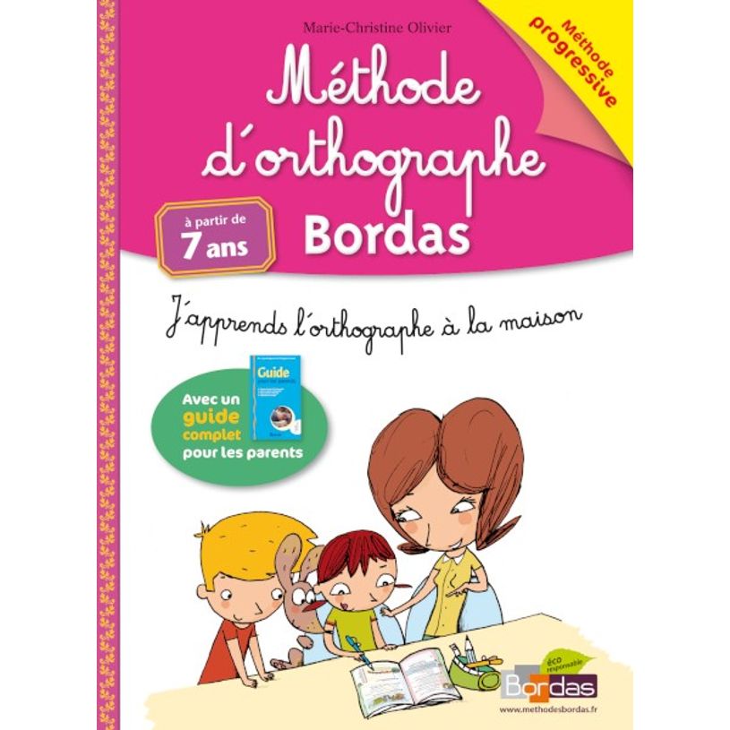 9782047319710-Méthode d'orthographe - à partir de 7 ans-P_79418055_1-0