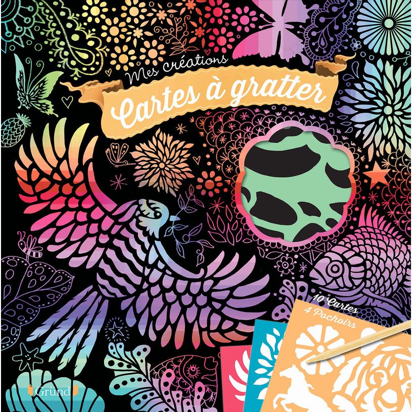 9782324018572-Pochette cartes à gratter - pochoirs-P_79418066_1-0