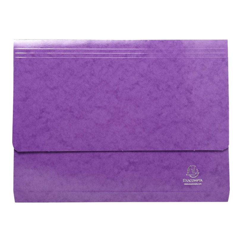 5016196055583-Exacompta Iderama - Chemise poche - 265 gr - disponible dans différentes couleurs-P_79418268_2-1