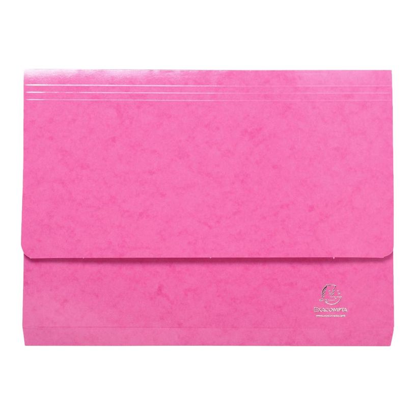 5016196055583-Exacompta Iderama - Chemise poche - 265 gr - disponible dans différentes couleurs-P_79418268_4-3