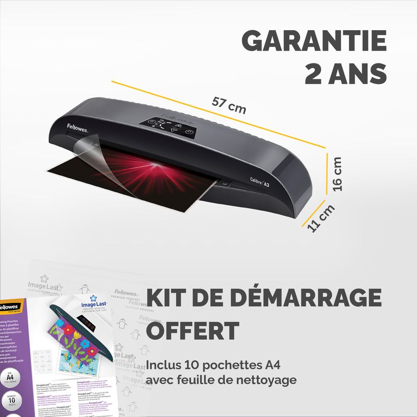 0043859718184-Fellowes Calibre A3 - Plastifieuse A3 - 125 microns -P_79418270_7-6