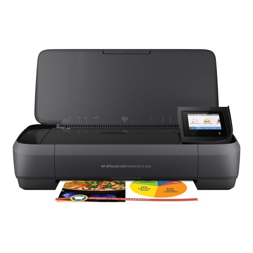 0889894442550-HP Officejet 250 Mobile All-in-One - imprimante multifonction jet d'encre couleur A4 - Wi-P_79418285_14-18