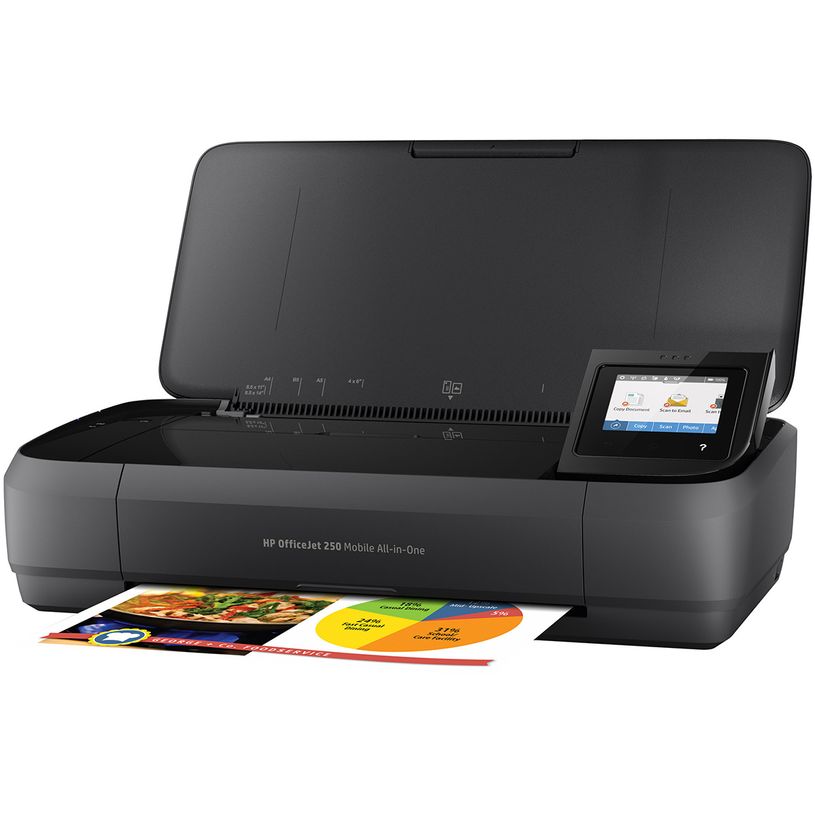 0889894442550-HP Officejet 250 Mobile All-in-One - imprimante multifonction jet d'encre couleur A4 - Wif-P_79418285_21-0