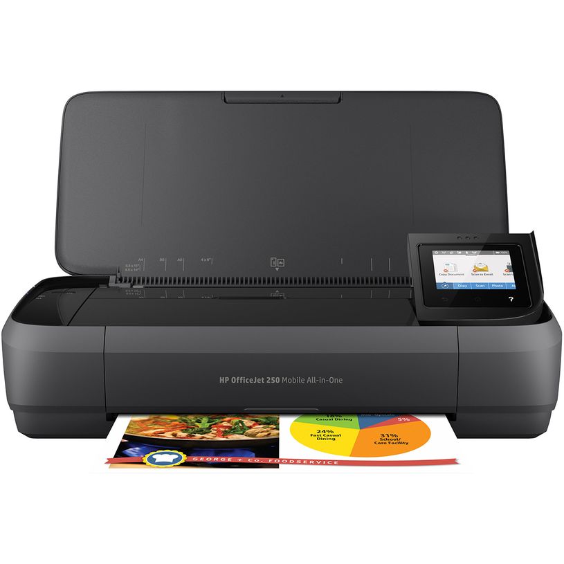 0889894442550-HP Officejet 250 Mobile All-in-One - imprimante multifonction jet d'encre couleur A4 - Wif-P_79418285_24-3