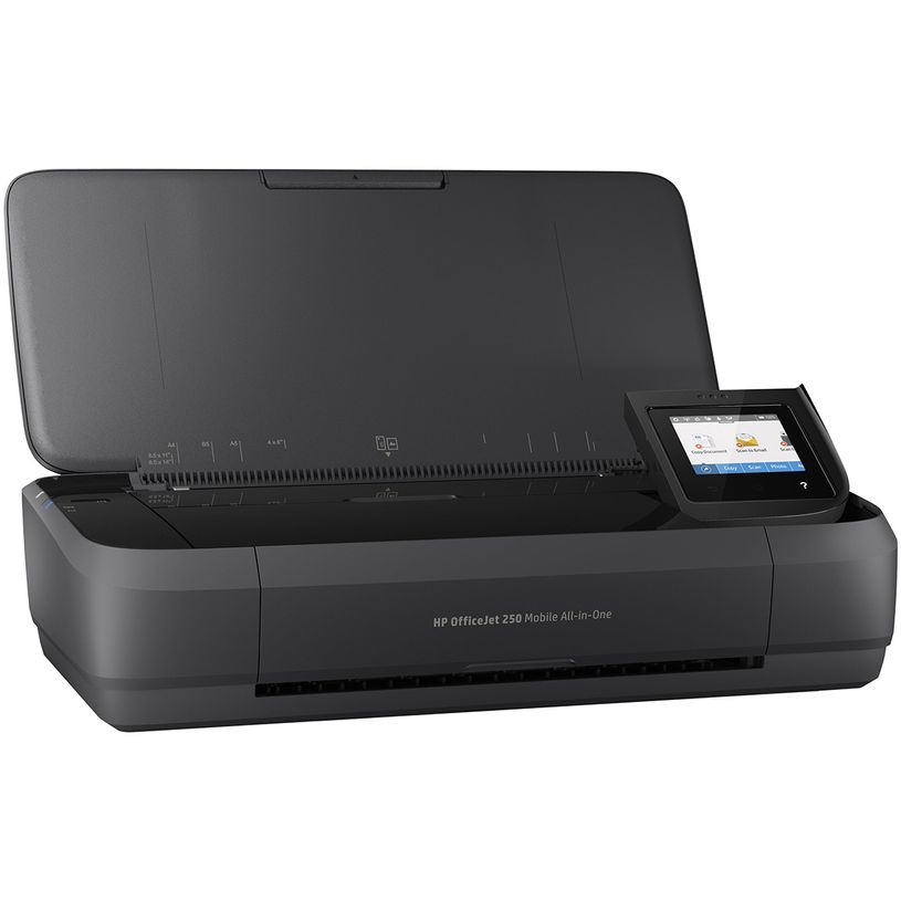 0889894442550-HP Officejet 250 Mobile All-in-One - imprimante multifonction jet d'encre couleur A4 - Wif-P_79418285_28-7