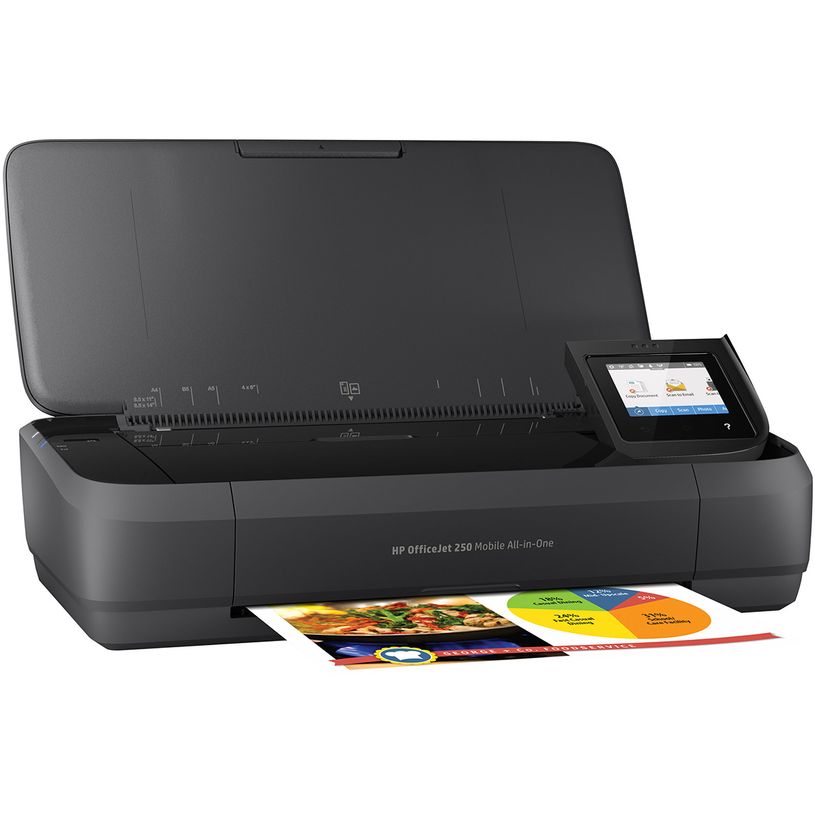 0889894442550-HP Officejet 250 Mobile All-in-One - imprimante multifonction jet d'encre couleur A4 - Wif-P_79418285_29-8