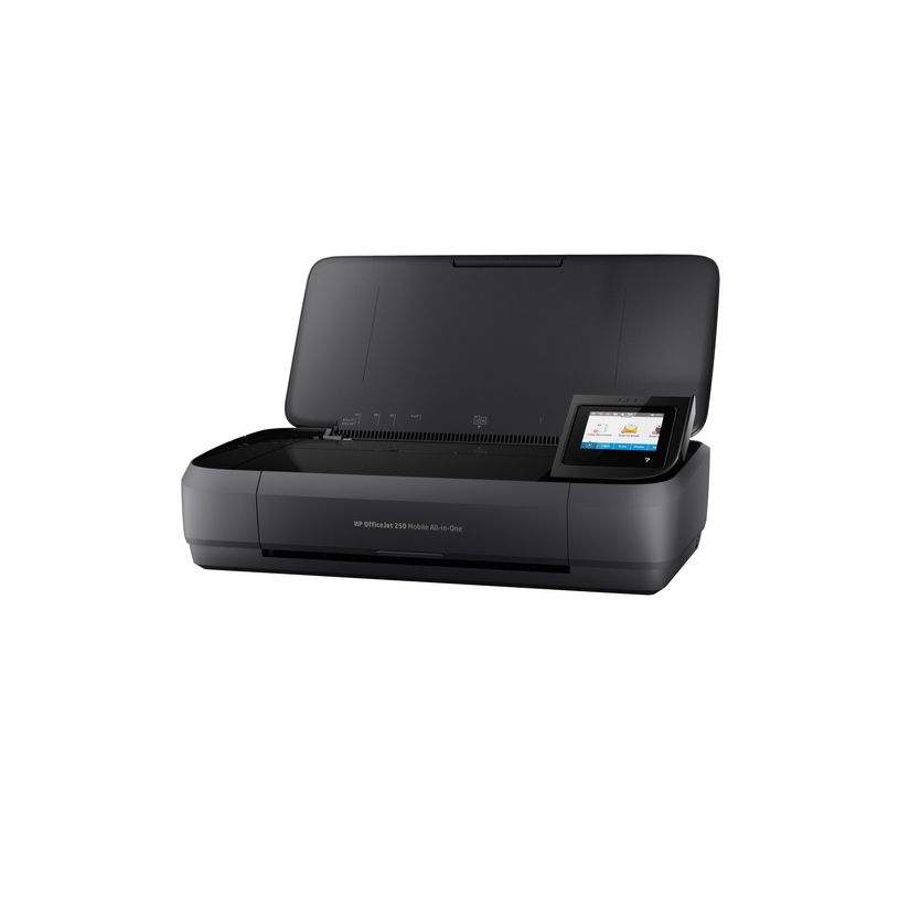 0889894442550-HP Officejet 250 Mobile All-in-One - imprimante multifonction jet d'encre couleur A4 - Wi-P_79418285_69-39