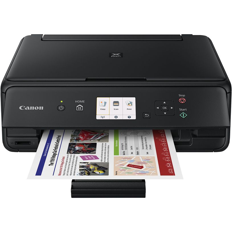 4549292066517-Canon PIXMA TS5050 - imprimante multifonction jet d'encre couleur A4 - Wifi, USB-P_79418290_7-3