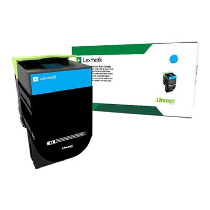 0734646436533-Lexmark 702 - cyan - cartouche laser d'origine-P_79418297_4-3