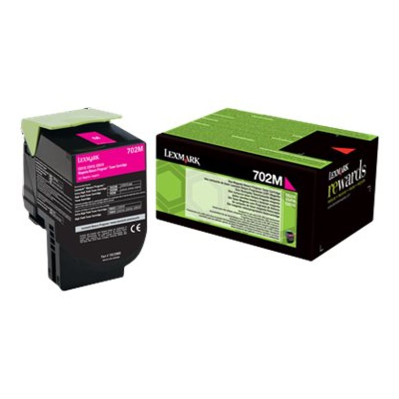 0734646436564-Lexmark 702 - magenta - cartouche laser d'origine-P_79418298_3-3