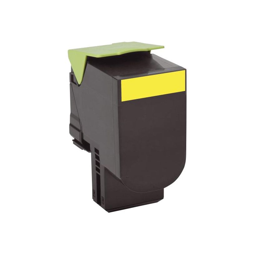 0734646436601-Lexmark 702 - jaune - cartouche laser d'origine-P_79418299_1-0