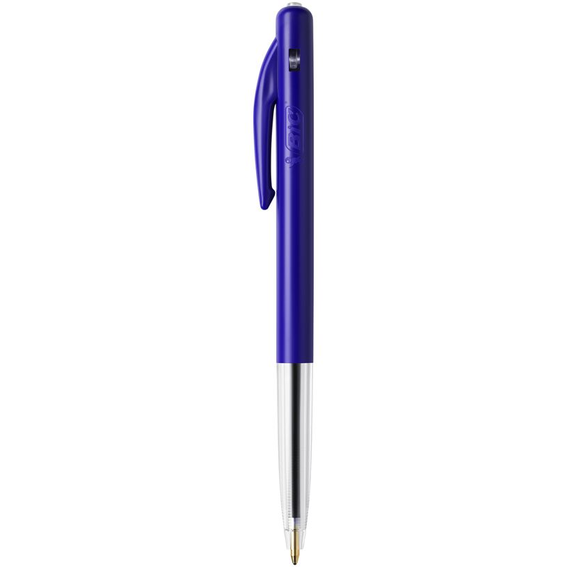 0070330101081-BIC M10 Clic - Stylo à bille - bleu - 1 mm - rétractable-P_79418309_1-0