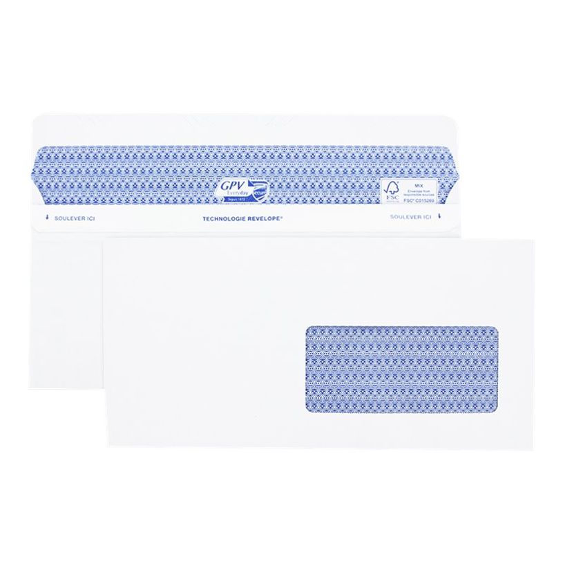 3250650050512-GPV Secure - 100 Enveloppes DL+ 112 x 225 mm - 90 gr - fenêtre 45x100 mm - blanc - autocol-P_79418418_2-1