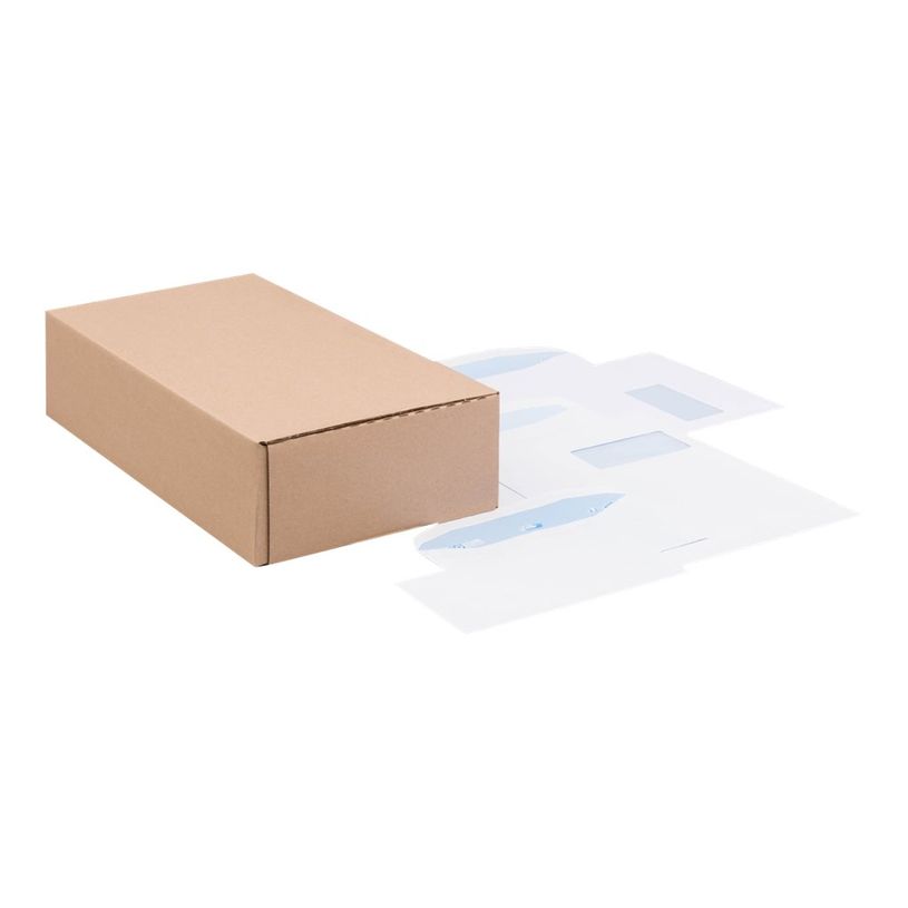 3250650050574-GPV Secure - 500 Enveloppes C5 162 x 229 mm - 90 gr - fenêtre 45x100 mm - blanc - autocoll-P_79418424_2-1