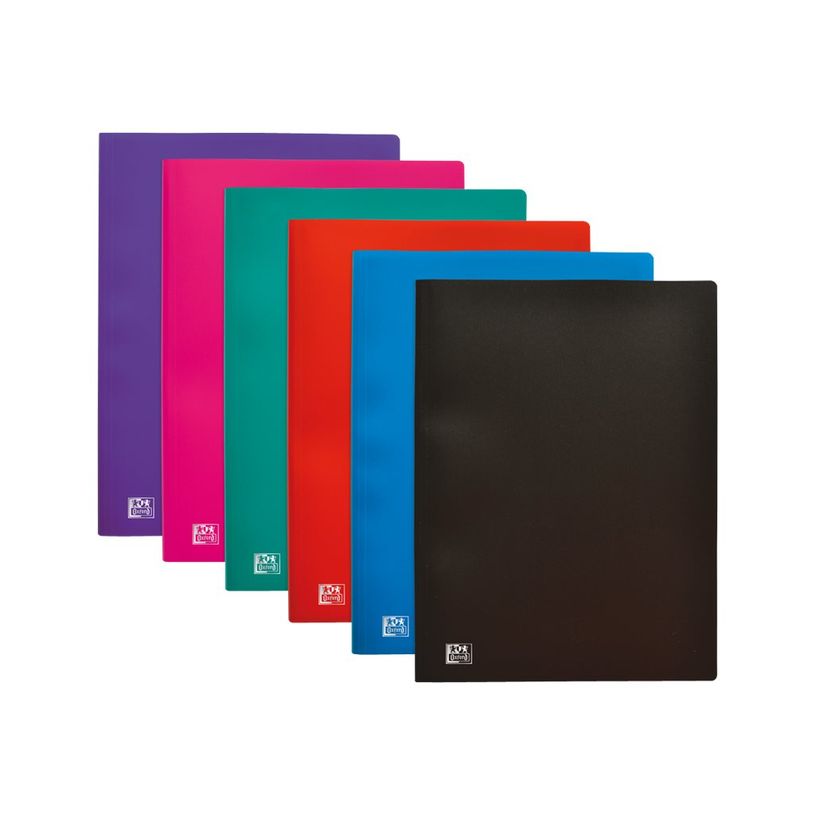 3045053200103-Initial - Porte vues - 100 vues - A4 - disponible dans différentes couleurs-P_79418543_9-9