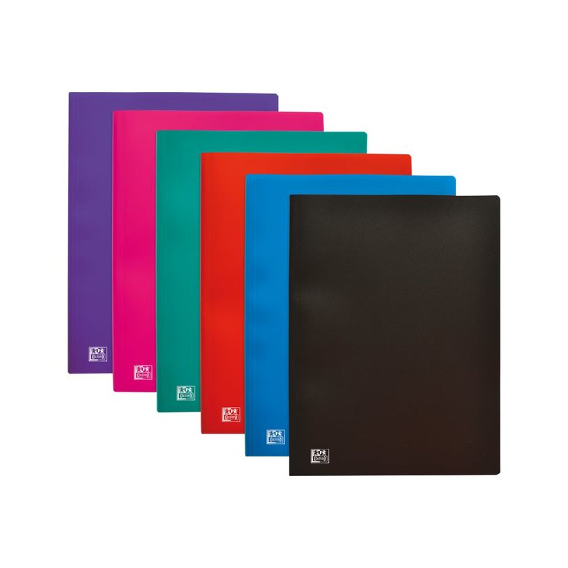 3045053200400-Initial - Porte vues - 40 vues - A4 - disponible dans différentes couleurs-P_79418547_1-0