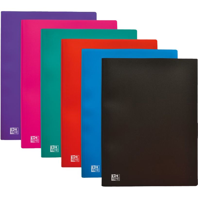 3045053200608-Initial - Porte vues - 60 vues - A4 - disponible dans différentes couleurs-P_79418548_1-0