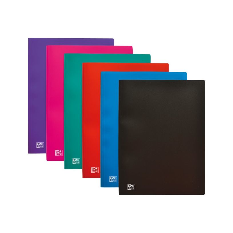 3045053202015-Initial - Porte vues - 200 vues - A4 - disponible dans différentes couleurs-P_79418550_9-8