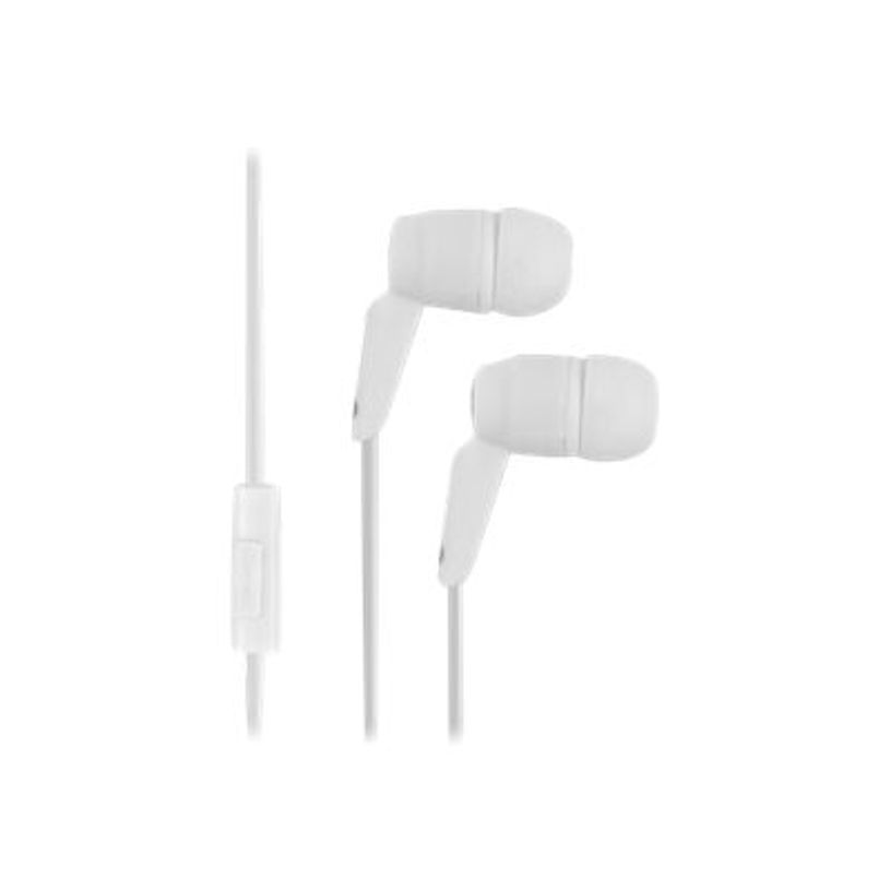 3571211264446-BIGBEN Kit main libre - Ecouteurs filaire avec micro - intra-auriculaire - blanc -P_79418570_1-0
