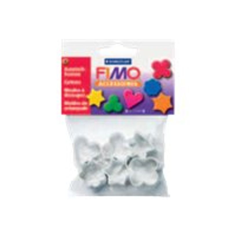 4006608872403-FIMO - 6 emportes pièces  - assortis - 2 à 3 cm-P_79418662_1-0