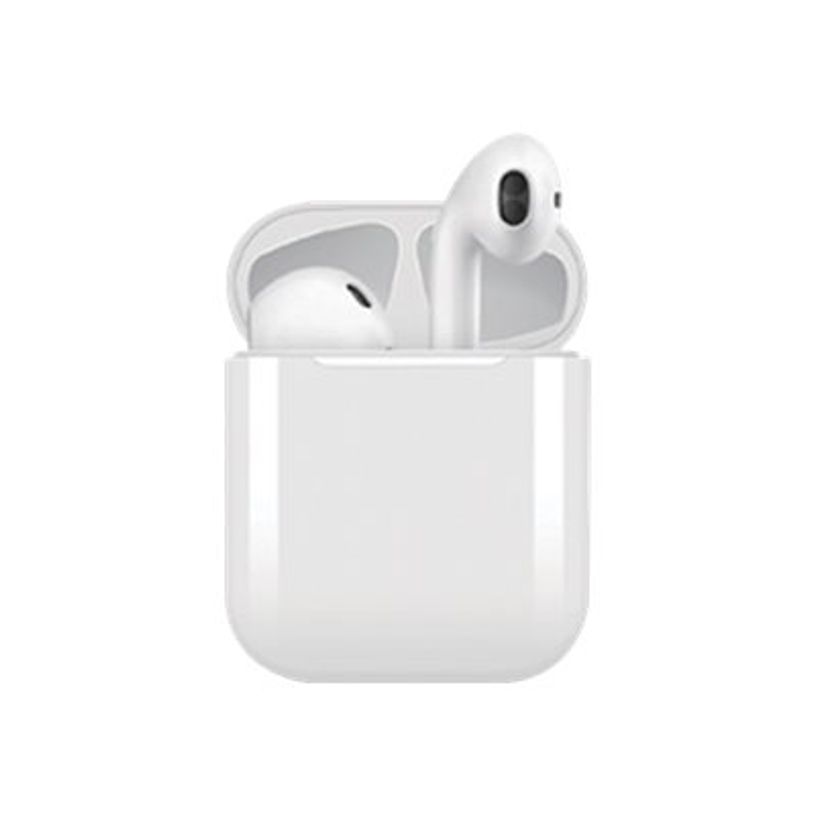 6380979175904-SWITCHY Kit main libre - Ecouteurs sans fil bluetooth avec micro - blanc-P_79418702_2-1