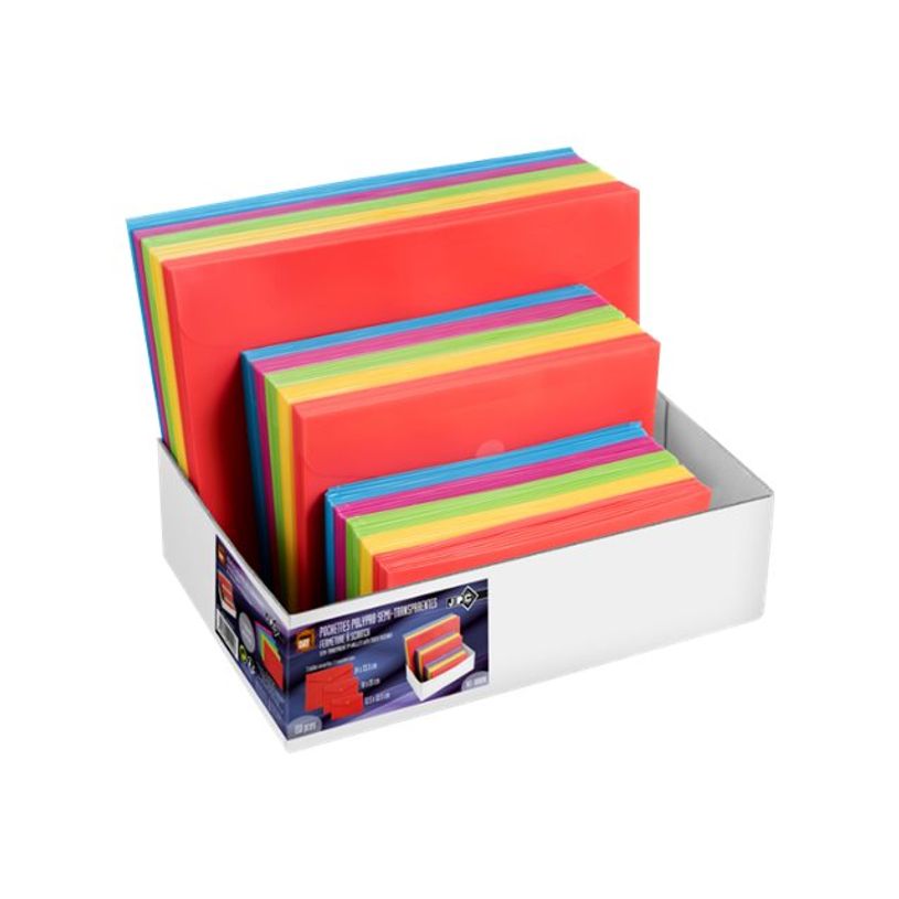 3701254711472-Wonday - Pochette à scratch - 240 x 335 mm - disponible dans différentes couleurs-P_79418741_2-1