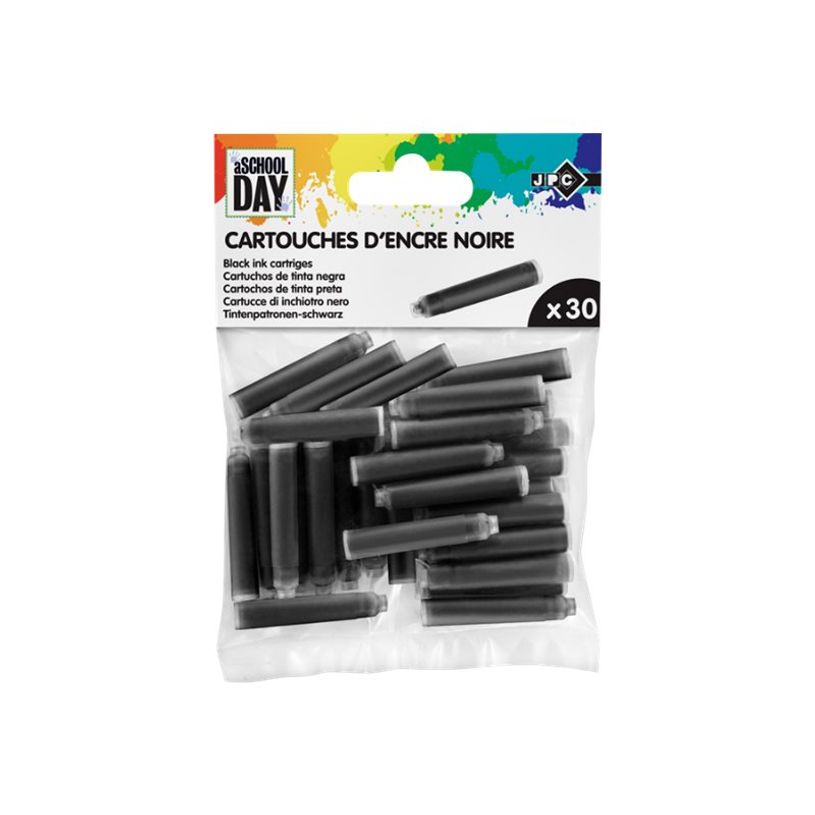 3701254719201-Wonday - 30 Cartouches d'encre - noir-P_79418748_2-0