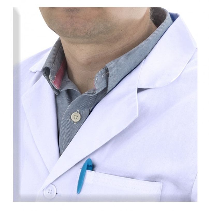 3457707912025-Wonday - Blouse blanche mixte - 100% coton - taille S-P_79418774_2-1