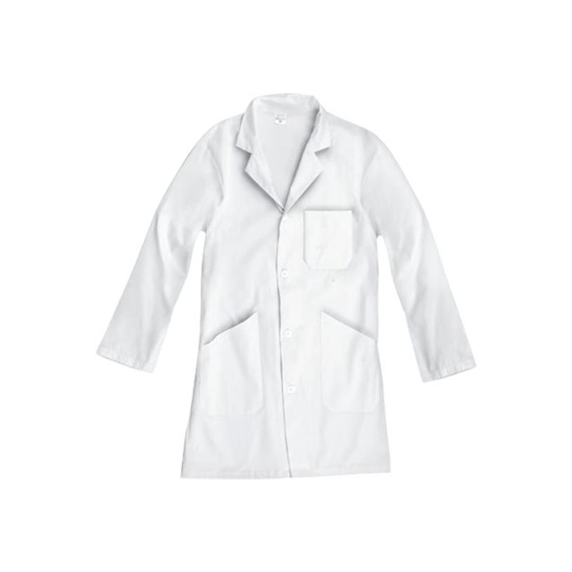3457707912322-Wonday - Blouse blanche mixte - 100% coton - taille XL-P_79418777_4-3