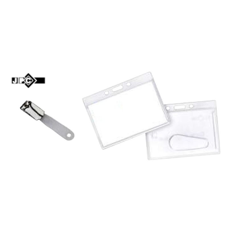 3457709009068-Wonday - 50 porte-badges - pour 86 x 54 mm - clip-P_79418782_1-0