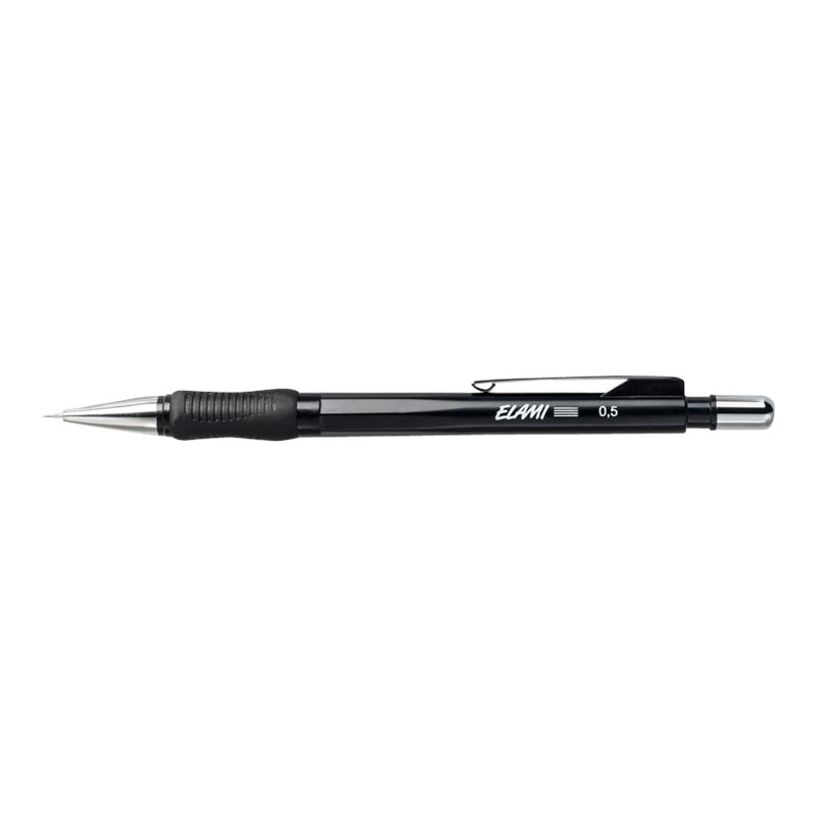 5420009701602-ELAMI PRO - Crayon rétractable - HB - 0.5 mm - avec gomme-P_79418787_1-0