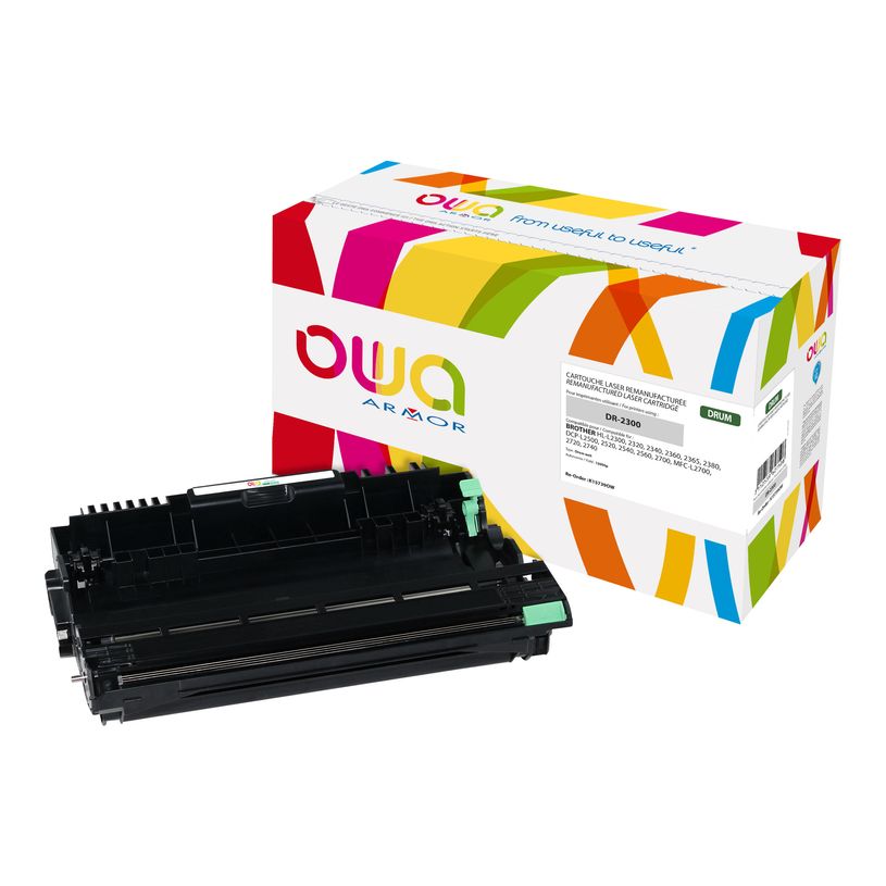 3112539627508-Tambour remanufacturé Brother DR2300 - Owa-P_79418793_1-0