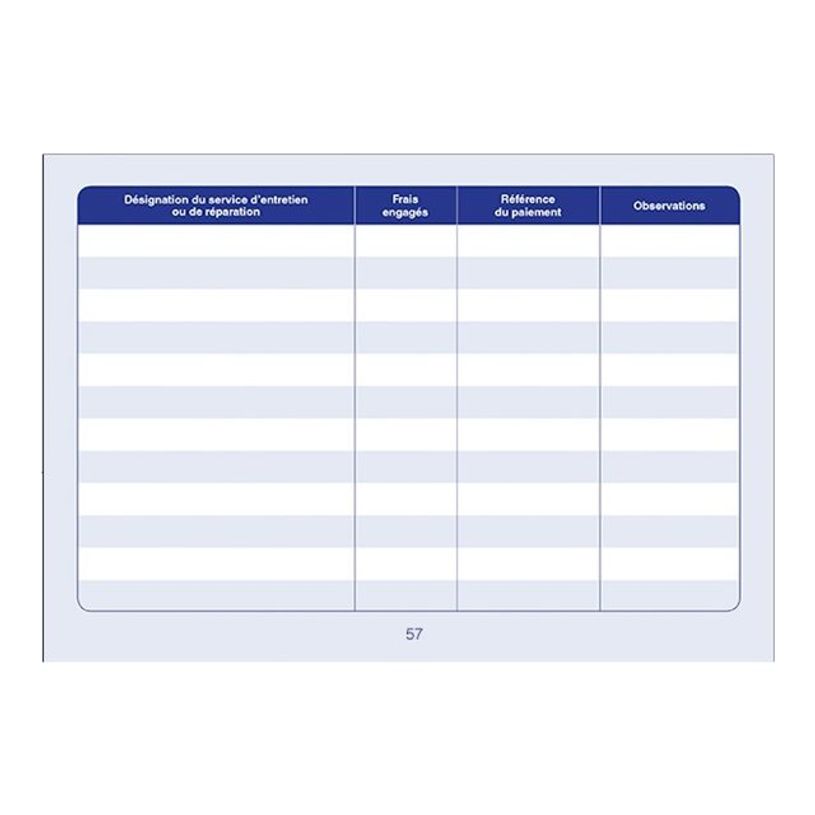3416790000316-ELVE - Carnet de bord véhicule de service - 15 x 21 cm-P_79418812_2-1