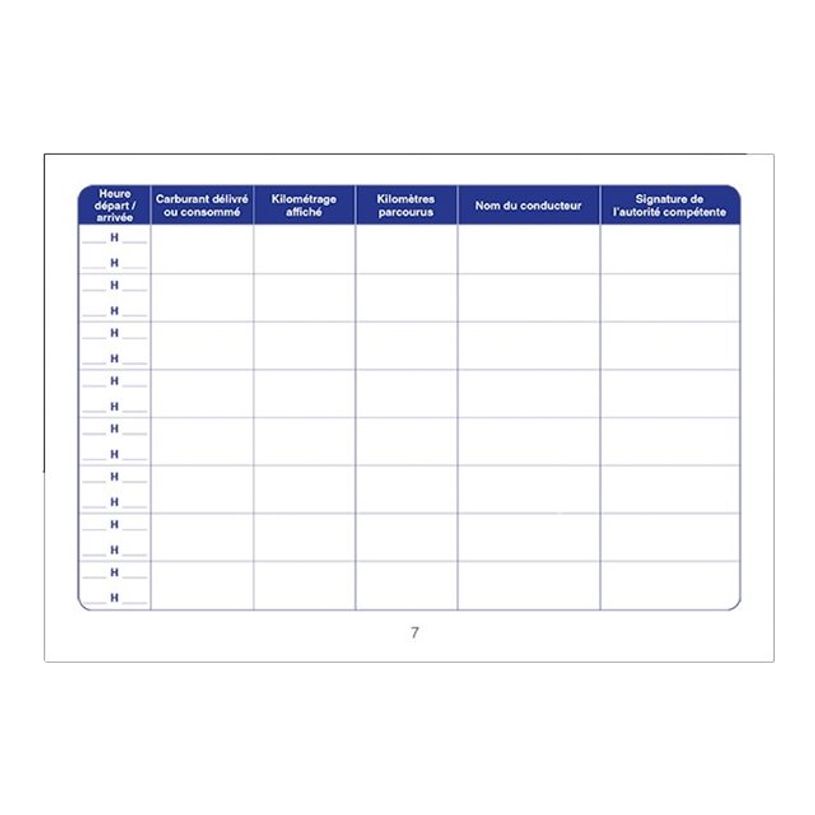 3416790000316-ELVE - Carnet de bord véhicule de service - 15 x 21 cm-P_79418812_3-2