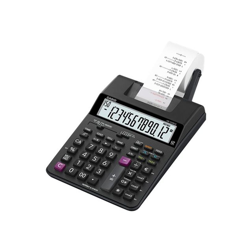 4971850099673-Casio HR-150RCE - Calculadora impresora - LCD - 12 dígitos - batería-P_79418828_2-3