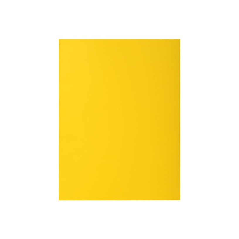 3288588070111-Exacompta Rock"s - 30 Sous-chemises - 80 gr - pour 100 feuilles - jaune-P_79418837_3-2