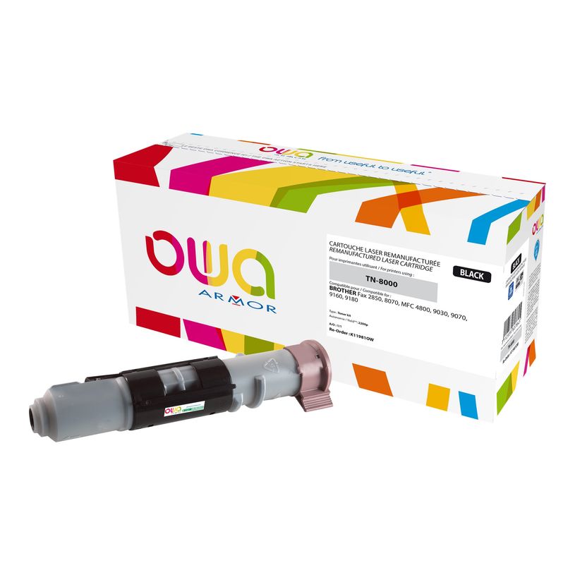 3112539607845-Cartouche laser remanufacturée Brother TN8000 - noir - Owa-P_79418880_1-0