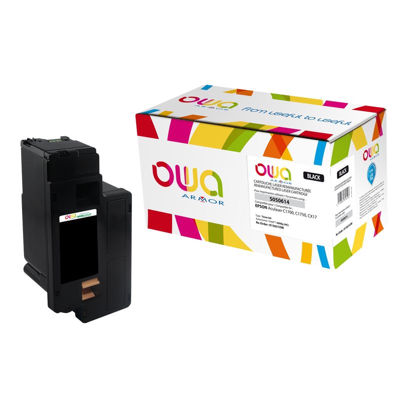 3112539618193-Cartouche laser remanufacturée Epson S050614 - noir - Owa-P_79418883_1-0