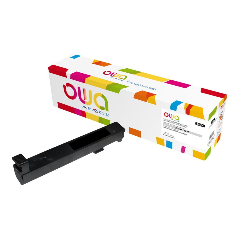 3112539618230-HP 827A - remanufacturé OWA K15702OW - noir - cartouche laser-P_79418887_1-0