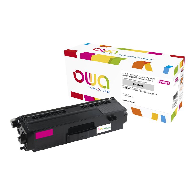 3112539640576-Cartouche laser remanufacturée Brother TN900 - magenta - Owa-P_79418981_1-0