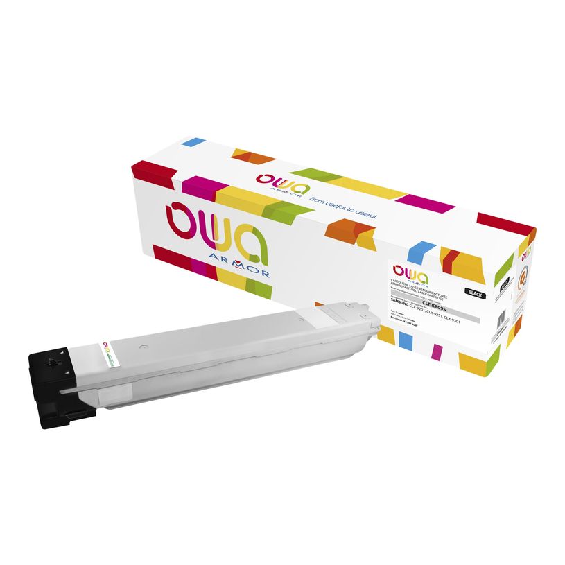 3112539642228-Cartouche laser remanufacturée Samsung CLT-809S - noir - Owa-P_79418985_1-0