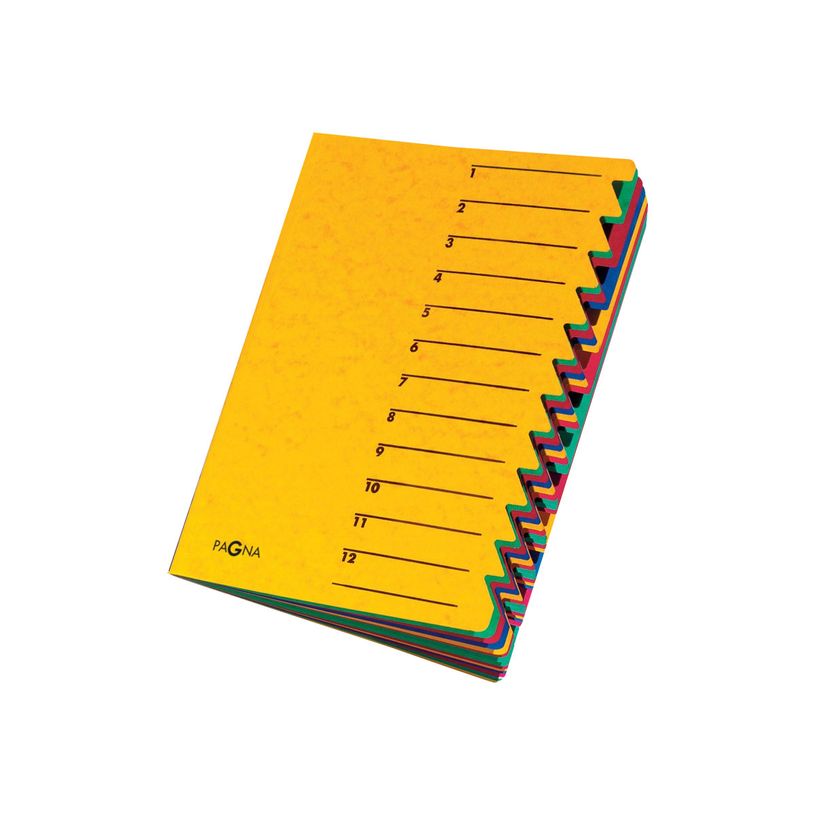 4013951004788-Pagna Easy - Trieur à fenêtres 12 positions - jaune-P_79418997_1-0