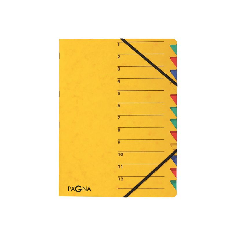 4013951004788-Pagna Easy - Trieur à fenêtres 12 positions - jaune-P_79418997_2-1