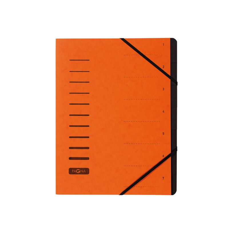 4013951007789-Pagna Office - Trieur à fenêtres 7 positions - orange-P_79419002_1-0