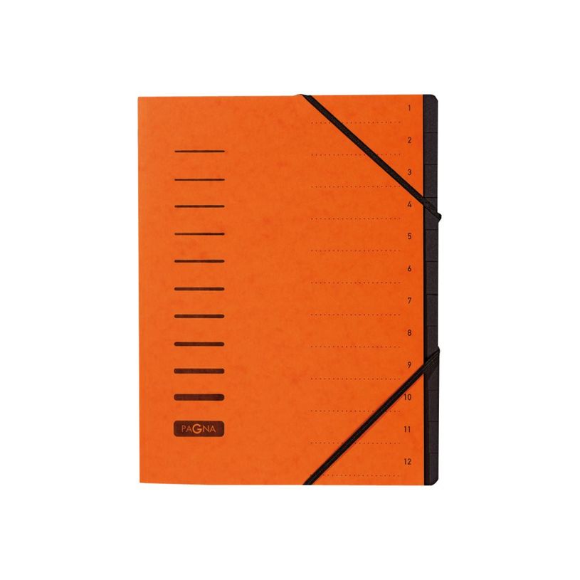 4013951007802-Pagna Office - Trieur à fenêtres 12 positions - orange-P_79419003_1-0