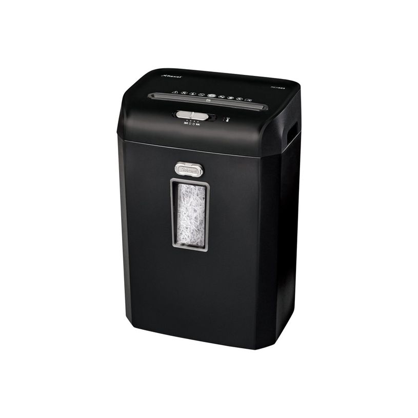 5028252497138-Rexel Promax REX623 - destructeur de documents coupe croisée - 6 feuilles - Corbeille 23 l-P_79419032_3-0