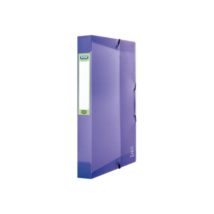 3045050260537-Oxford 2nd Life - Boîte de classement plastique - dos 40 mm - disponible dans différentes-P_79419049_4-3