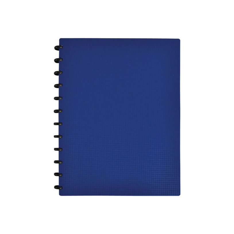 3045050341939-Memphis Variozip - Porte vues - 60 vues - A4 - bleu-P_79419080_1-0